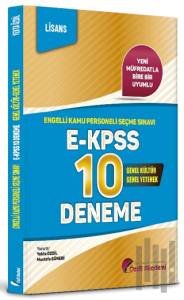 EKPSS Lisans 10 Deneme