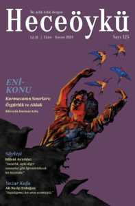 Hece Öykü İki Aylık Öykü Dergisi Sayı: 125 Ekim - Kasım 2024
