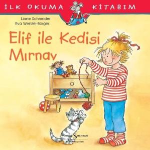 Elif ile Kedisi Mırnav-İlk Okuma Ki