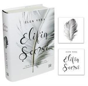 Elif'in Şems'i - Kitap Kartı Hediye (Ciltli)