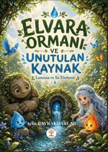 Elvara Ormanı ve Unutulan Kaynak - Lunessa ve Su Elementi