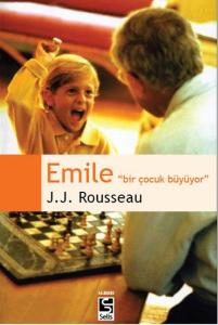 Emile - Bir Çocuk Büyüyor