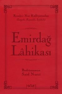 Emirdağ Lahikası (Çanta Boy - İki Renk)