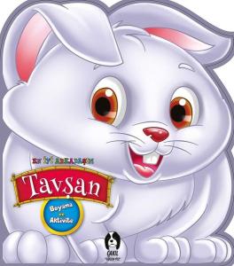 En İyi Arkadaşım-Tavşan