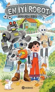 En İyi Robot - Kod Adı Es: 13