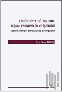 Endüstriyel Bölgelerde Dışsal Ekonomiler ve İşbirliği