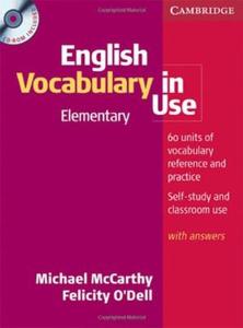 English Vocabulary In Use - Elemantary