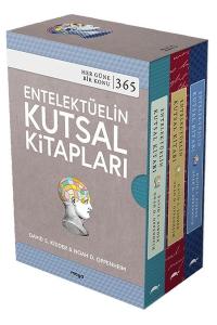 Entelektüelin Kutsal Kitabı Seti - 3 Kitap Takım Kutulu