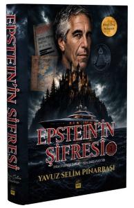 Epstein'in Şifresi - Dracula'nın Şatosu'nda Saklanan Sır - Şömizli Kapak