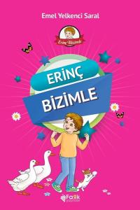 Erinç Bizimle Serisi-10 Kitap Takım