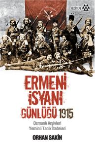 Ermeni İsyanı Günlüğü 1915
