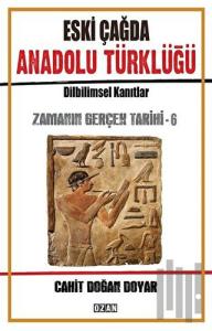 Eski Çağda Anadolu Türklüğü