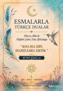 Esmalarla Türkçe Dualar