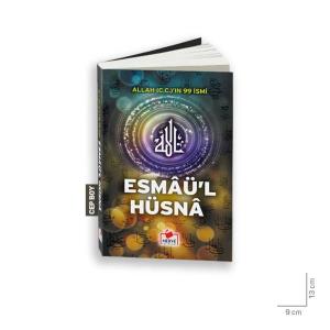 Esmaül Hüsna Cep Boy