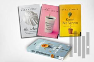 Esra Ezmeci Defter Hediyeli Set (3 Kitap)