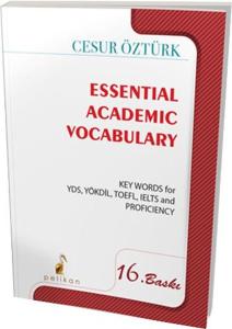 Essential Academic Vocabulary