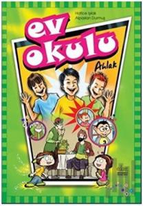 Ev Okulu 1 - (Ahlak Siyer İlmihal) Takım