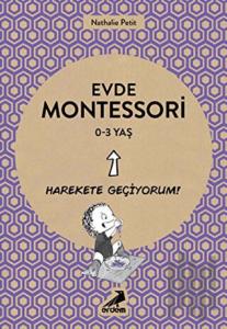 Evde Montessori 0-3 Yaş