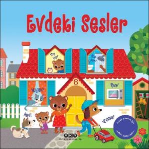 Evdeki Sesler (Resimli ve Sesli)