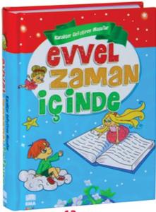 Evvel Zaman İçinde (Ciltli)