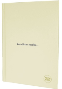 Kendime Notlar (Ciltli)