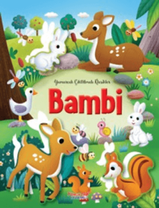 Bambi - Çıkartmalı Klasikler