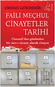 Faili Meçhul Cinayetler Tarihi