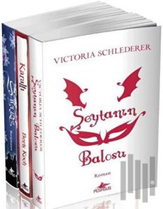 Fantastik - Paranormal Romanlar Takım Set (3 Kitap)