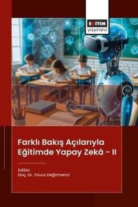 Farklı Bakış Açılarıyla Eğitimde Yapay Zeka 2