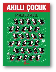 Farklı Olanı Bul - Akıllı Çocuk