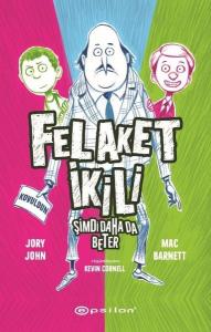 Felaket İkili 2 - Şimdi Daha da Beter (Ciltli)