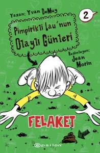 Felaket: Pimpirikli Lau'nun Olaylı Günleri - 2 (Ciltli)
