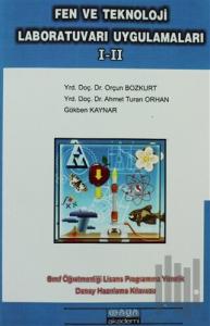 Fen ve Teknoloji Laboratuvarı Uygulamaları 1 - 2