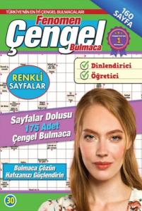 Fenomen Çengel Bulmaca 30