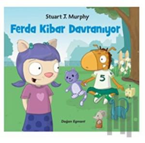 Ferda Kibar Davranıyor