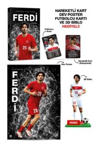 Ferdi - Sahanın Yıldızları - 3D Biblo Hediyeli!