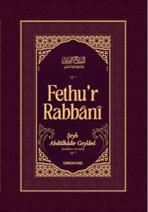 Fethu'r Rabbani (Ciltli)