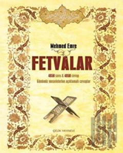 Fetvalar (Sorulu-Cevaplı) 2 Cilt Takım / Şamua (Ciltli)