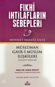 Fıkhi İhtilafların Sebepleri