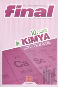 Final 10. Sınıf Kimya Soru Bankası