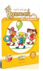 Final Okul Öncesi - Yumak'la Tatil Eğlencesi