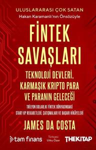 Fintek Savaşları: Teknoloji Devleri Karmaşık Kripto Para ve Paranın Geleceği