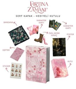 Fırtına Zamanı 2 (Kutulu Set)