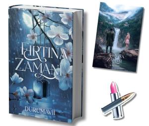 Fırtına Zamanı Cilt 1 (Ciltli)