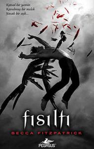 Fısıltı - Hush Hush Serisi 1. Kitap (Ciltli)