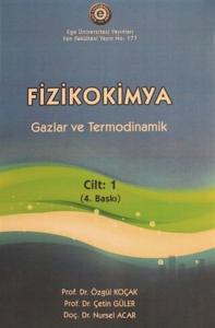 Fizikokimya Cilt 1