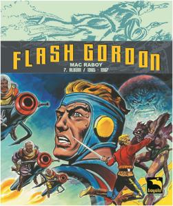 Flash Gordon 7. Albüm 1965 - 1967