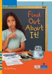 Four Corners Stg.4:Find Out About It!