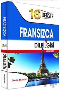 16 Derste Fransızca Dilbilgisi