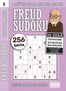 Freud Sudoku 8